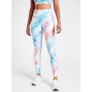 Athleta love proudly 7/8 leggings